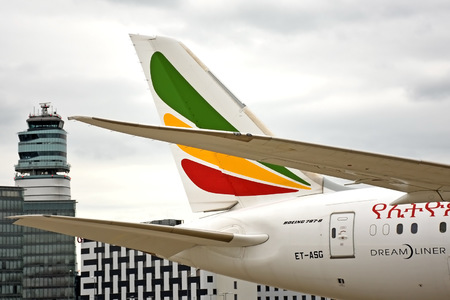 Boeing 787-8 Dreamliner - ET-ASG operated by Ethiopian Airlines