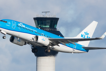 Boeing 737-700 - PH-BGE operated by KLM Royal Dutch Airlines
