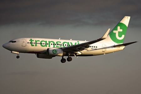 Boeing 737-700 - PH-XRD operated by Transavia Airlines