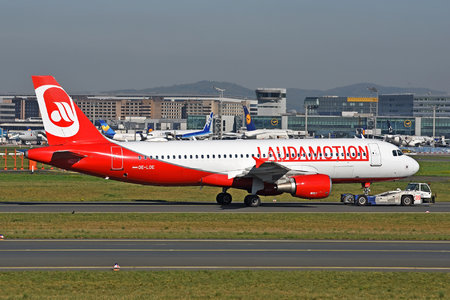 Airbus A319-112 - OE-LOE operated by LaudaMotion