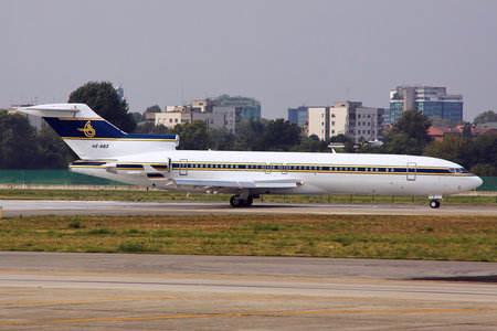 Boeing 727-200 Advanced - HZ-AB3 operated by Al Anwa Aviation