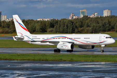Tupolev Tu-204-100 - RA-64056 operated by RusAir