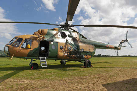 Mil Mi-17N - 704 operated by Magyar Légierő (Hungarian Air Force)