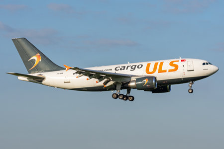 Airbus A310-308F - TC-SGM operated by ULS Airlines Cargo
