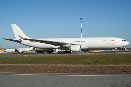 Airbus A330-322 - CS-TRI operated by Hi Fly
