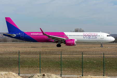 Airbus A320-271N - HA-LVG operated by Wizz Air