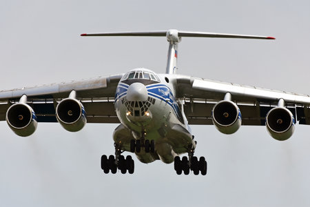 Ilyushin Il-76TD - RA-76511 operated by Volga Dnepr Airlines