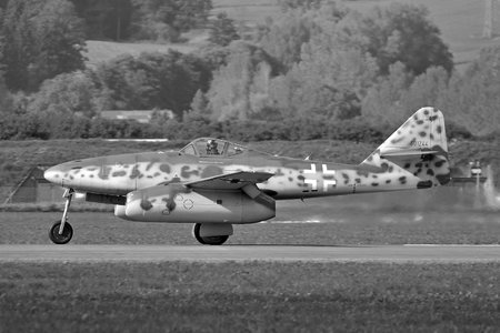 Messerschmitt Me 262A-1c Schwalbe - D-IMTT operated by Messerschmitt Foundation