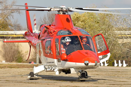 Agusta A109K2 - OM-ATA operated by Air Transport Europe