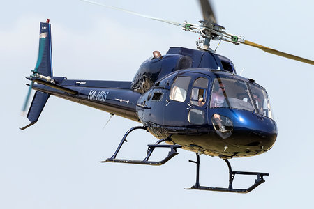 Aerospatiale AS355 F2 Ecureuil 2 - HA-HBS operated by Fly-Coop