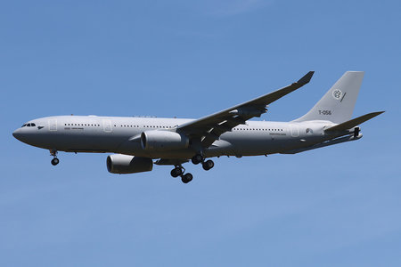 Airbus Military A330-243MRTT - T-056 operated by Koninklijke Luchtmacht (Royal Netherlands Air Force)