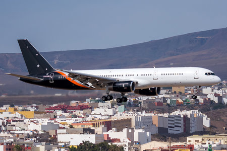 Boeing 757-200 - G-POWH operated by Titan Airways