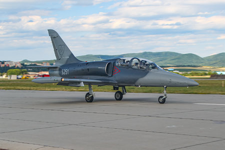 Aero L-39CM Albatros - 5251 operated by Vzdušné sily OS SR (Slovak Air Force)