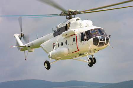 Mil Mi-171E - 4L-AVB operated by Airservice