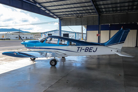 Piper PA-28-181 Archer II - TI-BEJ operated by CPEA Flight School