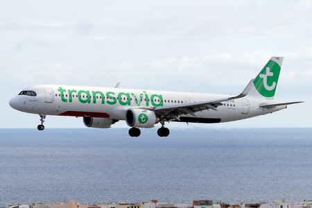 Airbus A321-251NX - PH-YHZ operated by Transavia Airlines