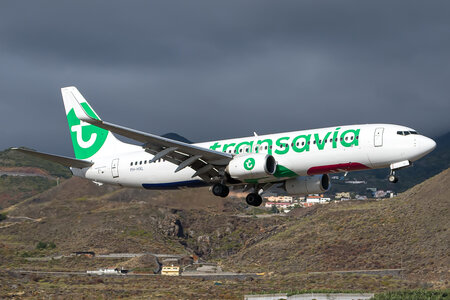 Boeing 737-800 - PH-HXL operated by Transavia Airlines