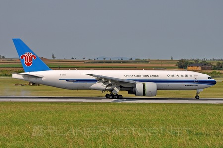 Boeing 777F - B-2073 operated by China Southern Cargo