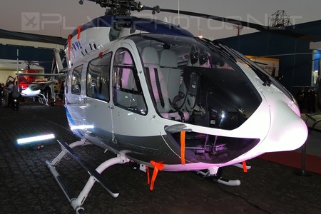 Eurocopter EC145 - PT-VVL operated by Private operator