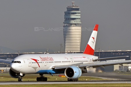 Boeing 777-200ER - OE-LPC operated by Austrian Airlines