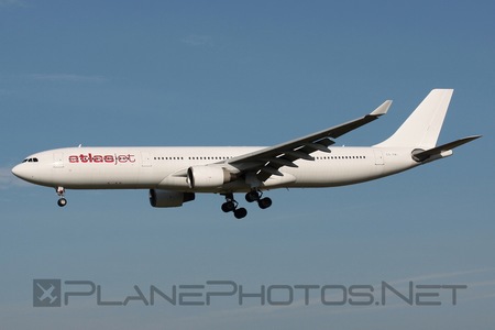 Airbus A330-322 - CS-TRI operated by Atlasjet