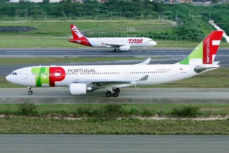 Airbus A330-202 - CS-TOP operated by TAP Portugal