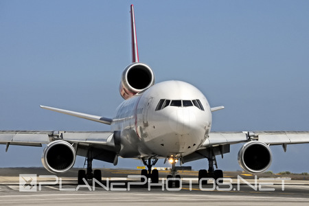 McDonnell Douglas MD-11CF - PH-MCS operated by Martinair Cargo