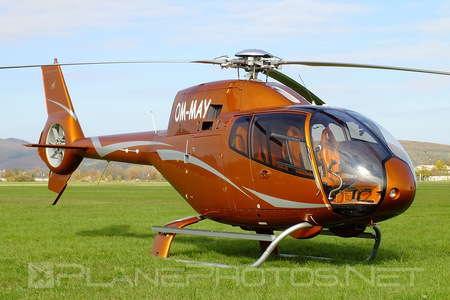 Eurocopter EC120 B Colibri - OM-MAY operated by Private operator