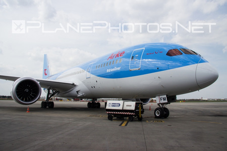 Boeing 787-8 Dreamliner - PH-TFM operated by ArkeFly