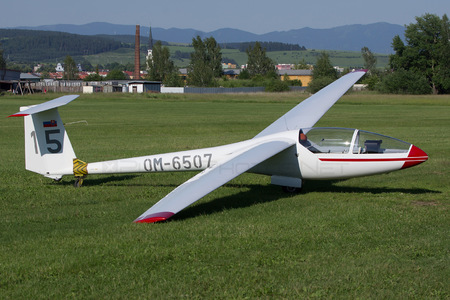 Orličan VSO-10B Gradient - OM-6507 operated by Private operator