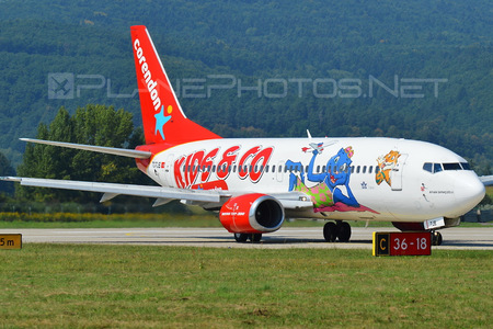 Boeing 737-300 - TC-TJB operated by Corendon Airlines