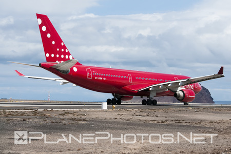 Airbus A330-223 - OY-GRN operated by Air Greenland
