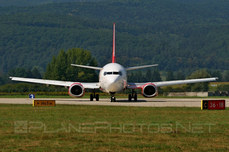 Boeing 737-300 - TC-TJB operated by Corendon Airlines