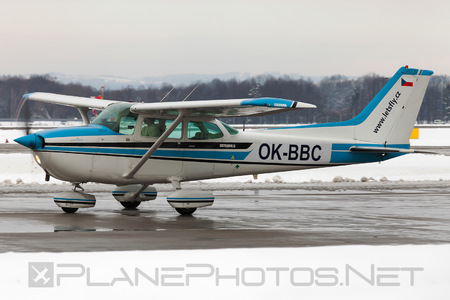 Cessna 172N Skyhawk II - OK-BBC operated by LET´S FLY
