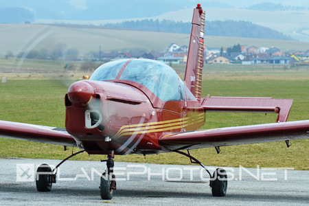 Zlin Z-142 - OM-MNT operated by Slovenský národný aeroklub (Slovak National Aeroclub)