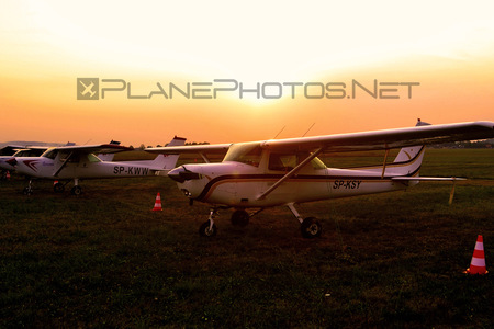 Cessna 152 II - SP-KSY operated by Private operator
