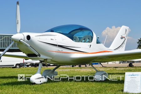 TL-Ultralight TL-2000 Sting S4 - OK-PUA 69 operated by Private operator