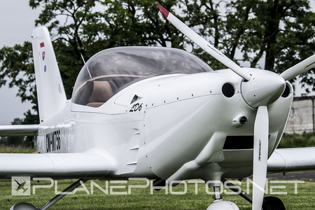 Homebuilt aircraft - Fenix II - OM-M756 operated by Private operator