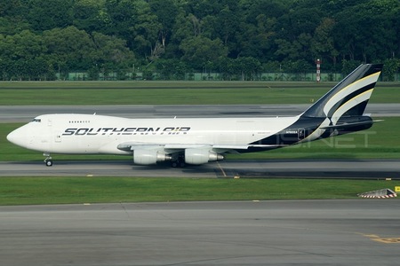 Boeing 747-200F - N783SA operated by Southern Air