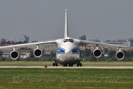 Antonov An-124-100 Ruslan - RA-82047 operated by Volga Dnepr Airlines