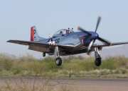 North American P-51D Mustang - N151KW operated by Private operator