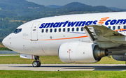 Boeing 737-700 - OK-SWT operated by Smart Wings
