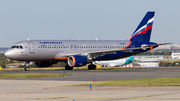 Airbus A320-214 - VQ-BIV operated by Aeroflot