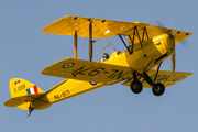 De Havilland DH-82A Tiger Moth - D-EDEM operated by Private operator