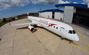 Embraer E195LR (ERJ-190-200LR) - OE-LWJ operated by Austrian Airlines