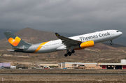 Airbus A330-243 - G-TCXB operated by Thomas Cook Airlines