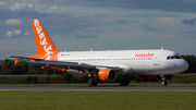 Airbus A320-214 - G-EZUA operated by easyJet