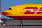 Airbus A300B4-622RF - D-AEAL operated by DHL (European Air Transport)