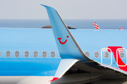 Boeing 737-800 - SE-RFX operated by TUIfly Nordic