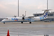 Bombardier DHC-8-Q402 Dash 8 - G-ECOO operated by Flybe